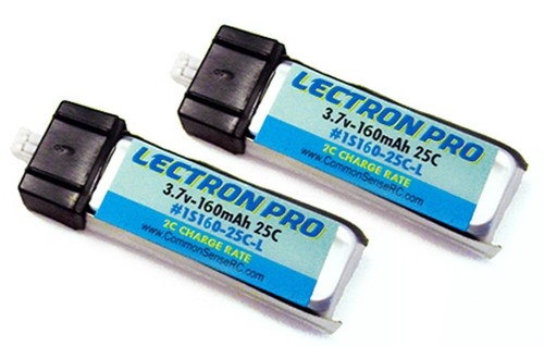Packs lectron pro 7 volt - 3.7,